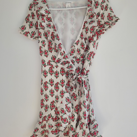 Club Monaco flower dress 👗 - Picture 9 of 9